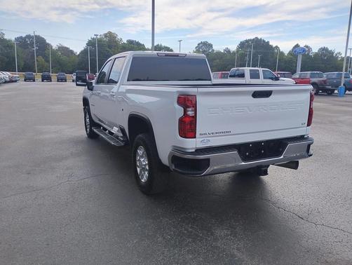 2023 Chevrolet Silverado 2500 LT
