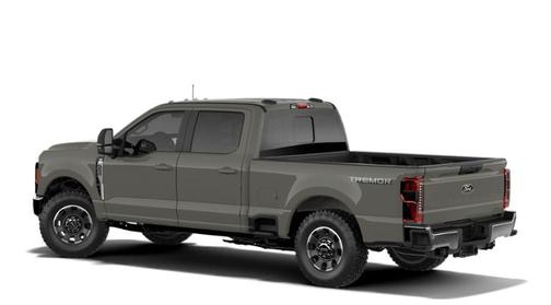 Gray 2027 Ford F-250 XLT