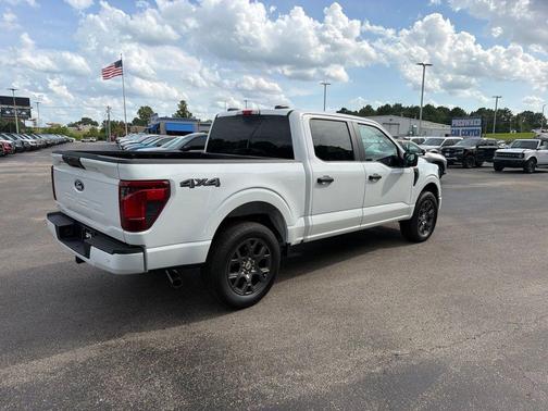 Oxford White 2026 Ford F-150 STX