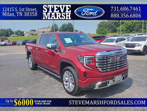 2024 GMC Sierra 1500 Denali