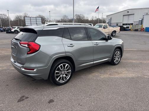 2024 GMC Terrain Denali