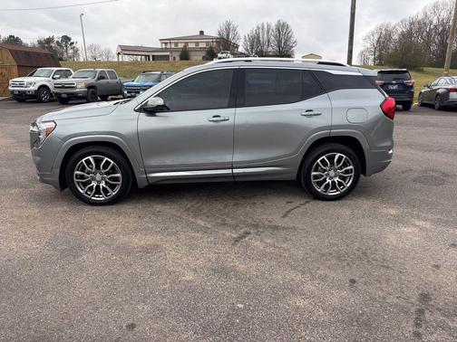 2024 GMC Terrain Denali