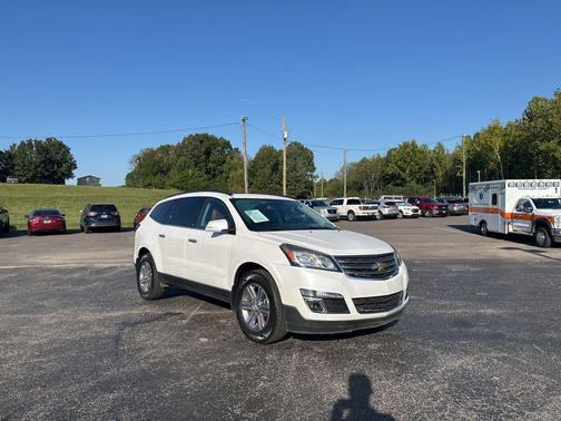 2017 Chevrolet Traverse 2LT