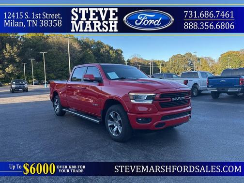 2020 RAM 1500 Laramie