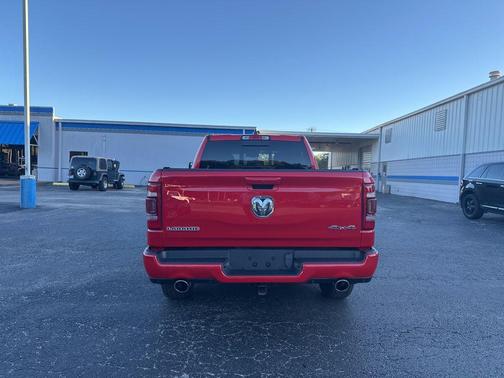 2020 RAM 1500 Laramie