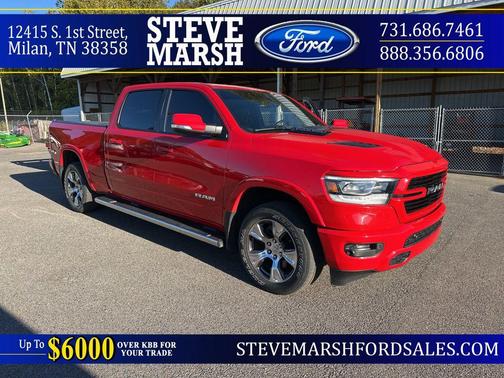 2020 RAM 1500 Laramie
