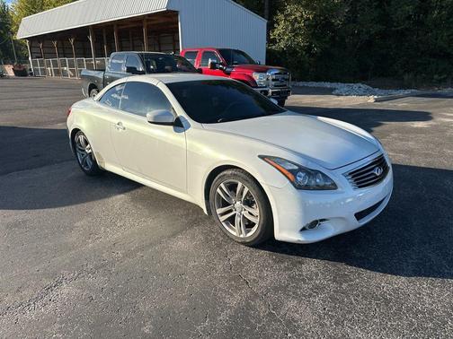 2013 INFINITI G37 Base
