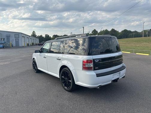 2018 Ford Flex SEL