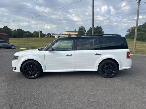 2018 Ford Flex SEL