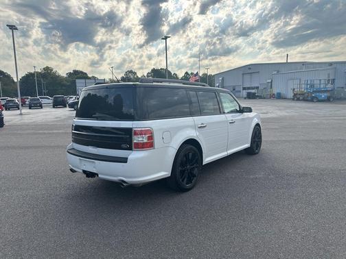 2018 Ford Flex SEL