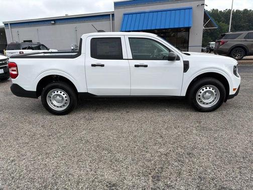 Oxford White 2026 Ford Maverick XL