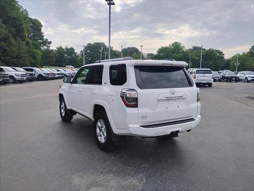 2023 Toyota 4Runner SR5