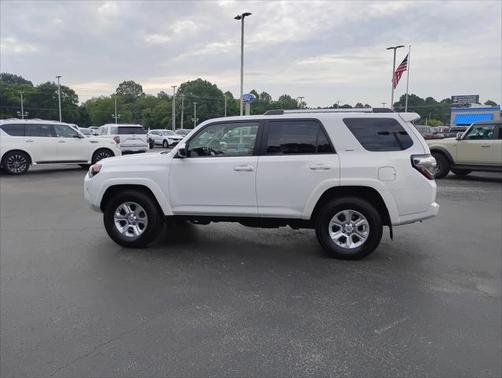 2023 Toyota 4Runner SR5