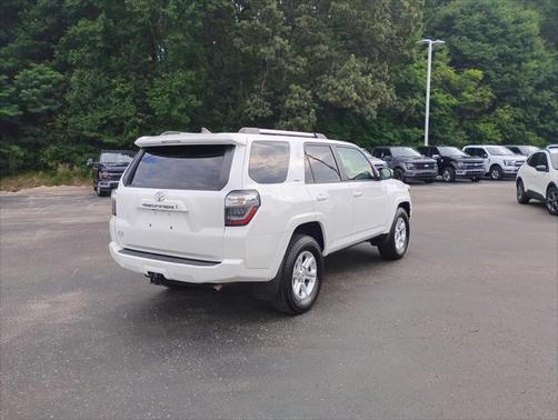 2023 Toyota 4Runner SR5