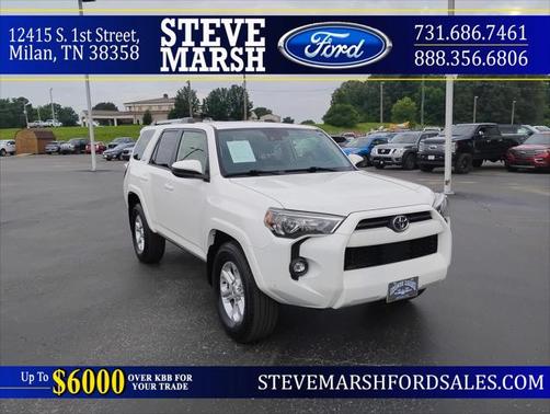 2023 Toyota 4Runner SR5