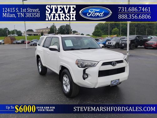 2023 Toyota 4Runner SR5