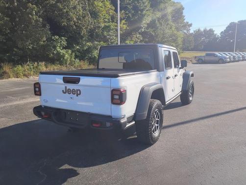 2024 Jeep Gladiator Rubicon