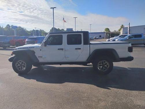 2024 Jeep Gladiator Rubicon