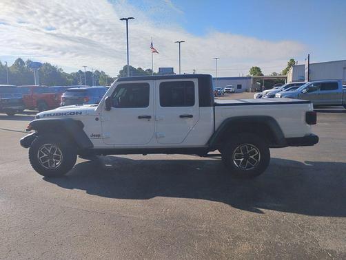 2024 Jeep Gladiator Rubicon