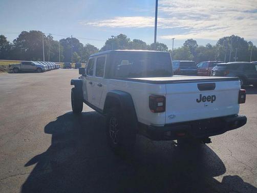 2024 Jeep Gladiator Rubicon