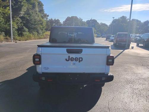 2024 Jeep Gladiator Rubicon