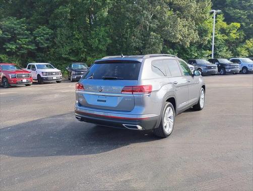 2021 Volkswagen Atlas 3.6L SE w/Technology