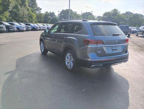 2021 Volkswagen Atlas 3.6L SE w/Technology