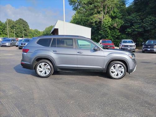 2021 Volkswagen Atlas 3.6L SE w/Technology