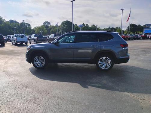 2021 Volkswagen Atlas 3.6L SE w/Technology