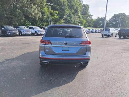 2021 Volkswagen Atlas 3.6L SE w/Technology