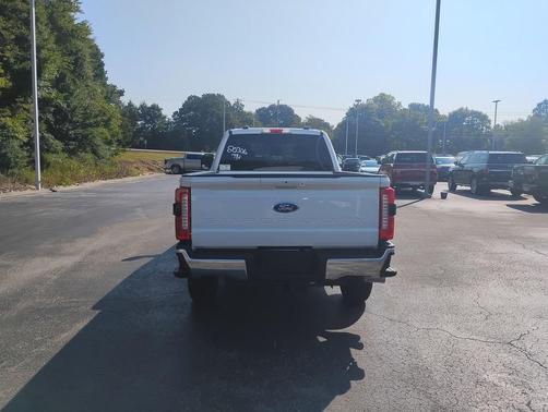 2026 Ford F-250 Lariat