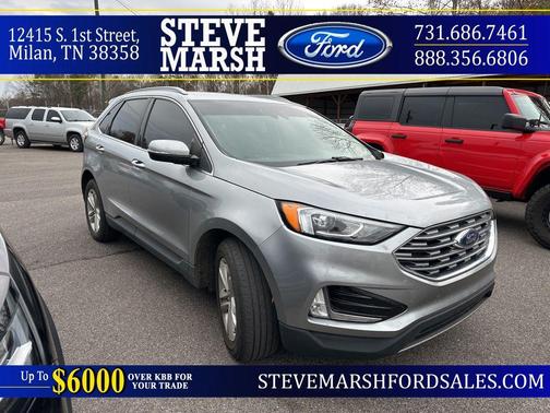 2020 Ford Edge SEL