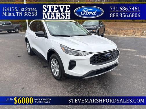 2026 Ford Escape Active