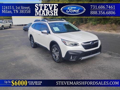 2020 Subaru Outback Touring