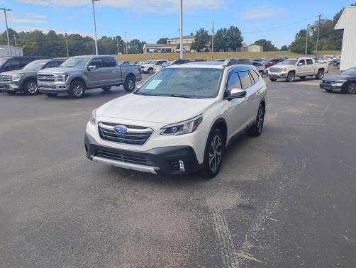 2020 Subaru Outback Touring