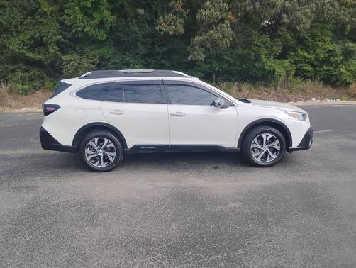 2020 Subaru Outback Touring