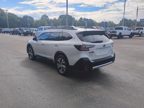 2020 Subaru Outback Touring