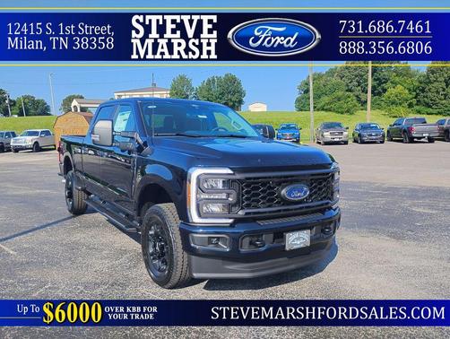 2025 Ford F-250 XL