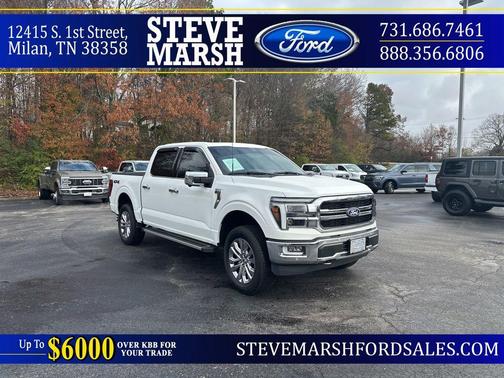 2024 Ford F-150 Lariat