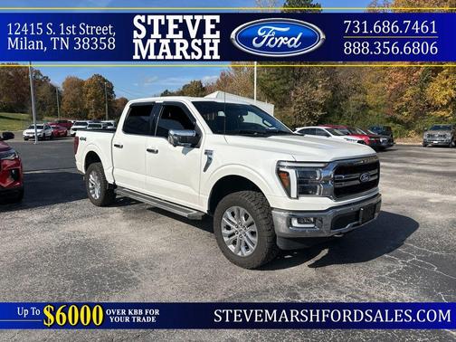 2024 Ford F-150 Lariat