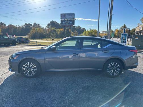 Gun Metallic 2026 Nissan Altima 2.5 SV