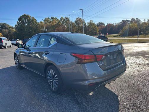 Gun Metallic 2026 Nissan Altima 2.5 SV