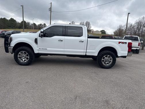 2022 Ford F-250 Lariat