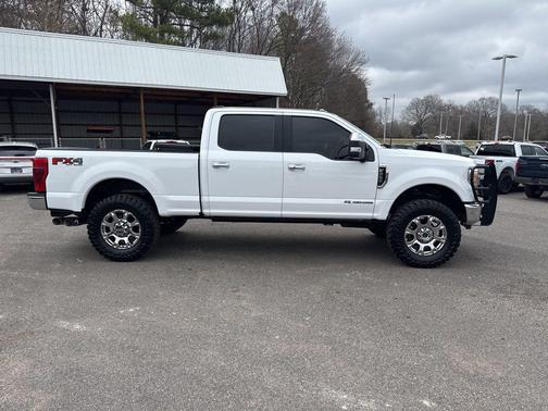 2022 Ford F-250 Lariat