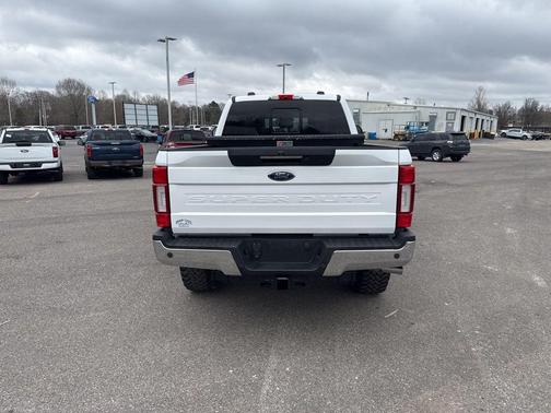2022 Ford F-250 Lariat
