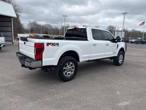 2022 Ford F-250 Lariat