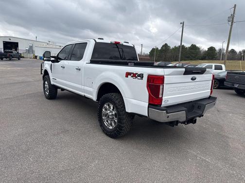 2022 Ford F-250 Lariat