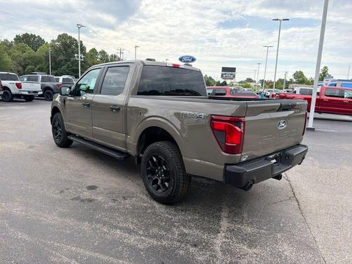Marsh Gray 2026 Ford F-150 STX