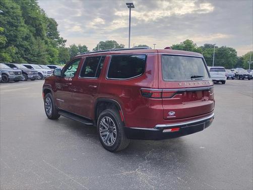 2022 Jeep Wagoneer Series III 4x4