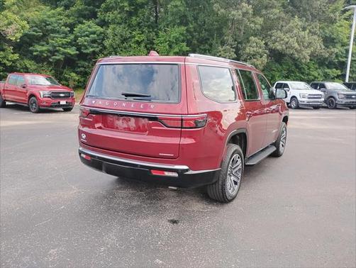 2022 Jeep Wagoneer Series III 4x4